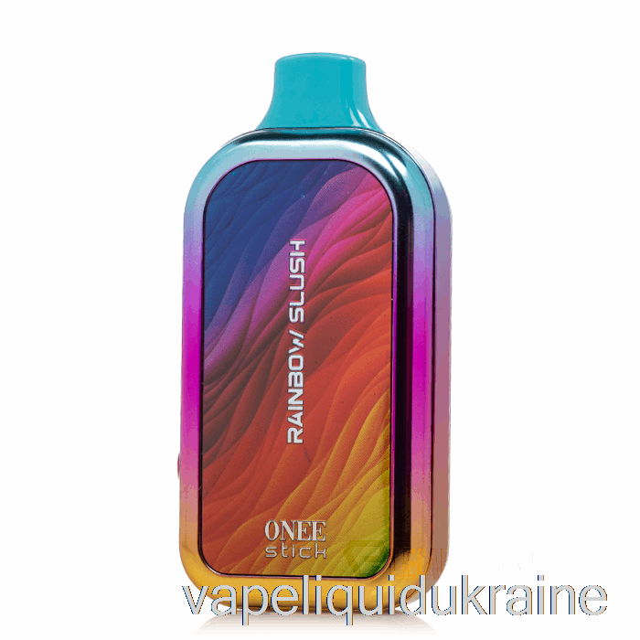 Vape Ukraine YIBLA 6500 Disposable Rainbow Slush